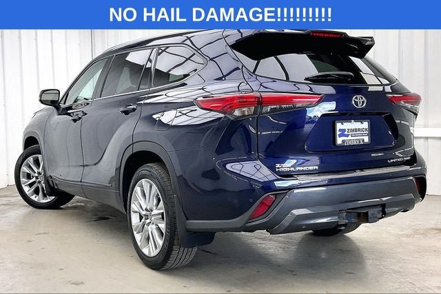 Used 2022 Toyota Highlander Limited AWD/4WD image 11