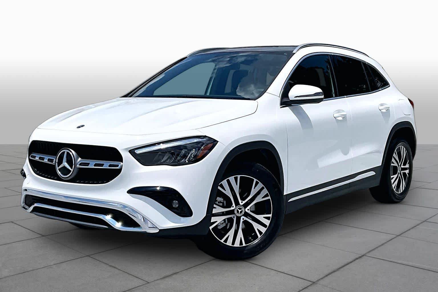 Used 2026 Mercedes-Benz GLA 250 4MATIC