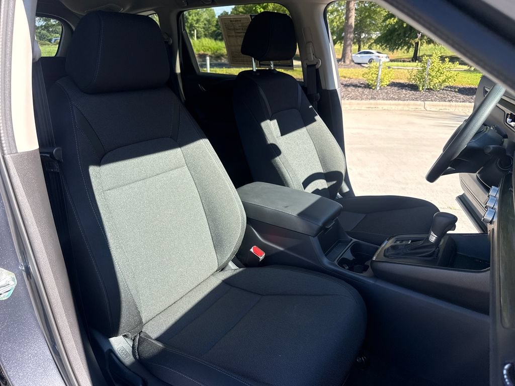 Certified 2026 Honda CR-V LX image 35