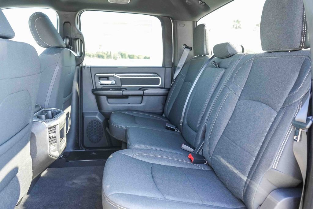 New 2026 RAM 2500 Big Horn image 19
