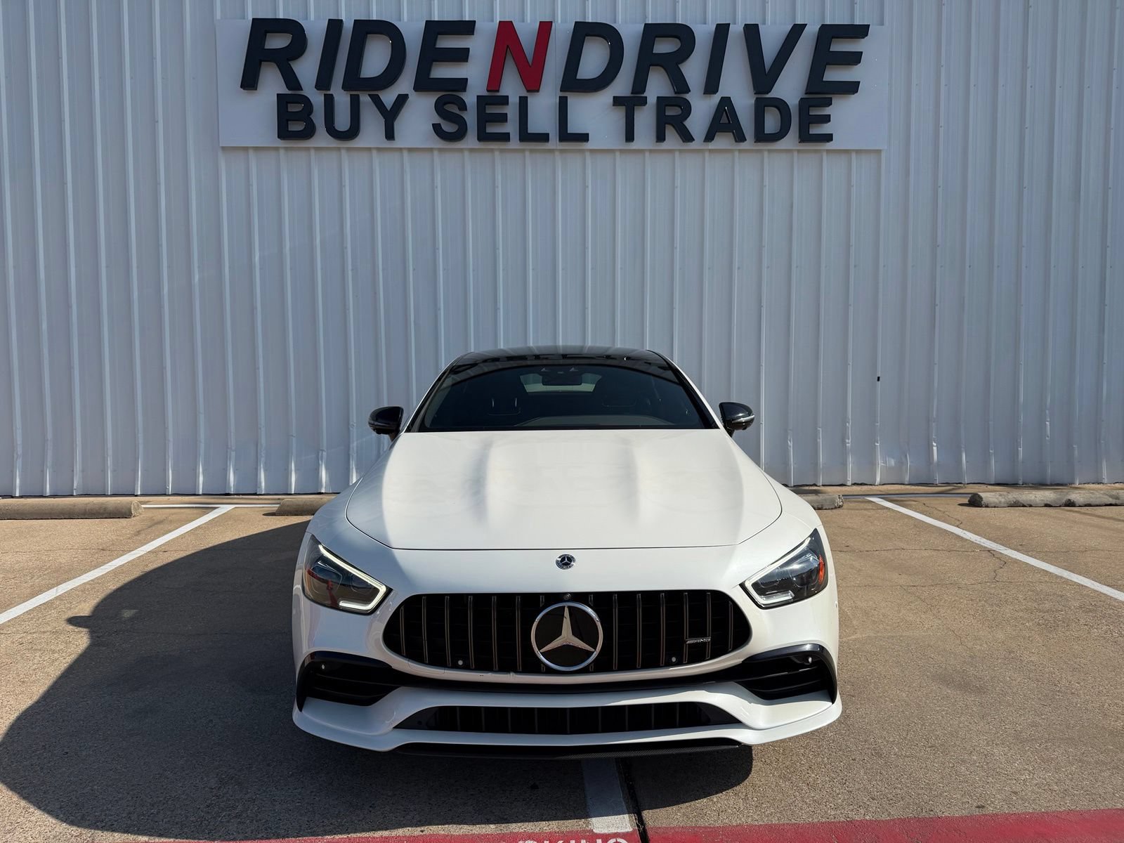 Used 2022 Mercedes-Benz AMG GT 53 image 10