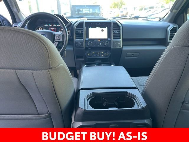 Used 2017 Ford F150 XLT w/ Equipment Group 302A Luxury AWD/4WD image 16