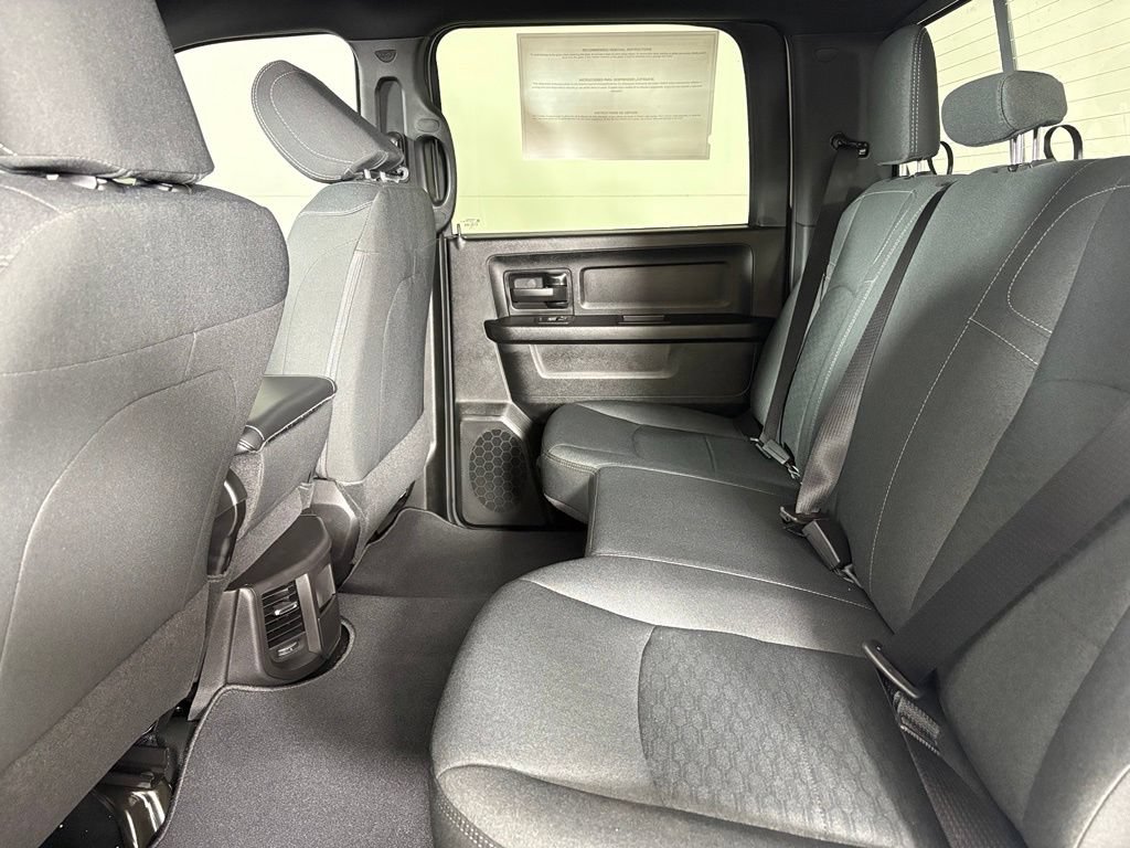 New 2026 RAM 3500 Tradesman AWD/4WD image 38