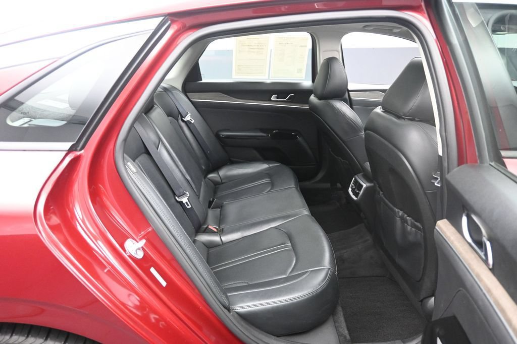 Used 2024 Kia K5 EX w/ EX Premium Package FWD image 30