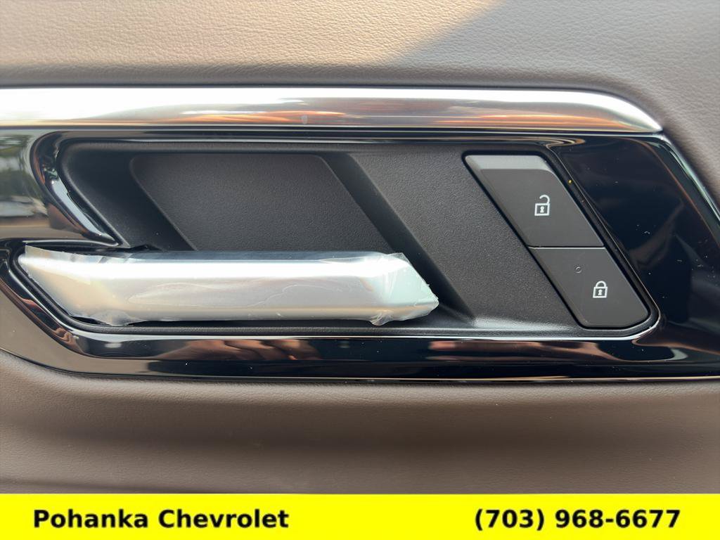 New 2026 Chevrolet Tahoe LS w/ LPO, Dark Essentials Package AWD/4WD image 20