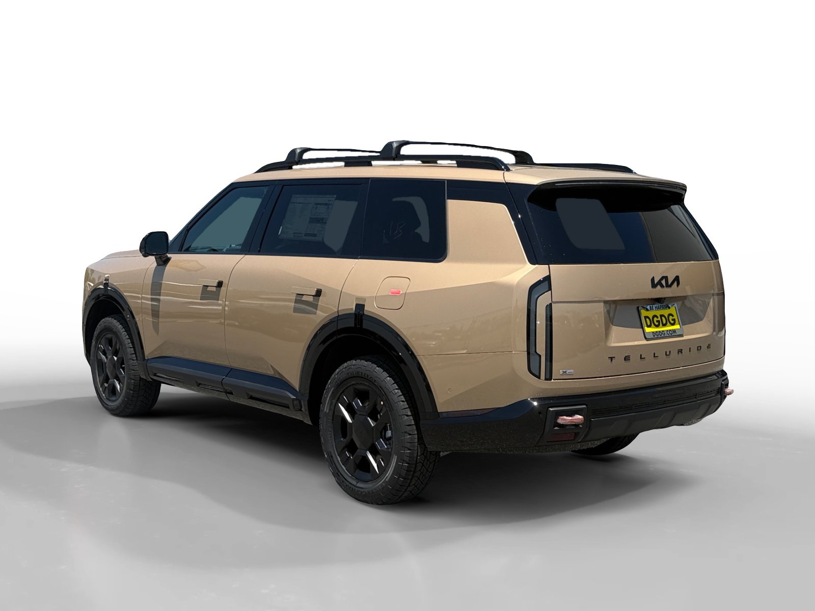 New 2027 Kia Telluride SX X-Pro AWD/4WD image 3