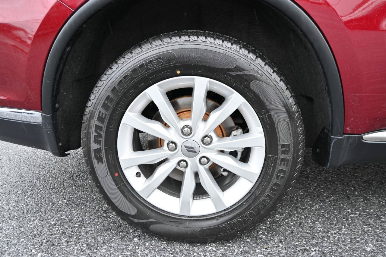 Used 2021 Dodge Durango SXT AWD/4WD image 16