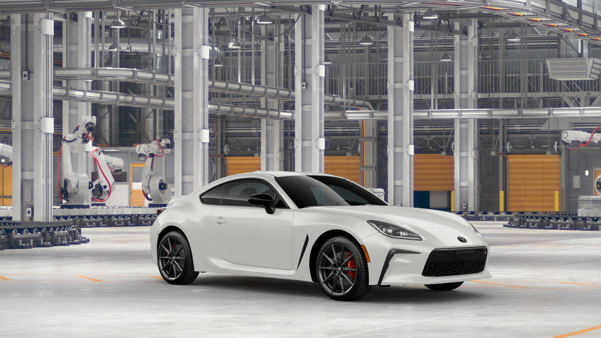 New 2026 Toyota GR86 Premium w/ Performance Package RWD image 14