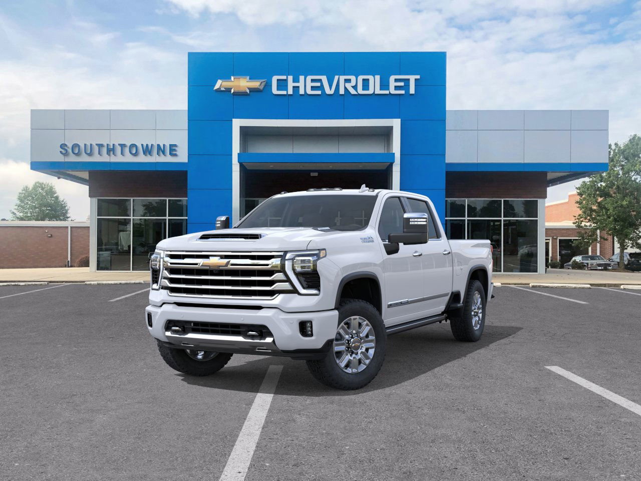 New 2026 Chevrolet Silverado 2500 High Country image 32