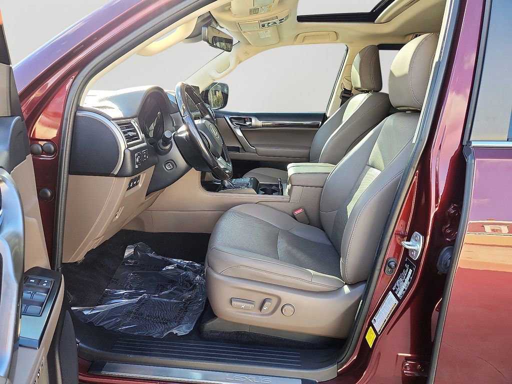 Used 2022 Lexus GX 460 Premium image 14
