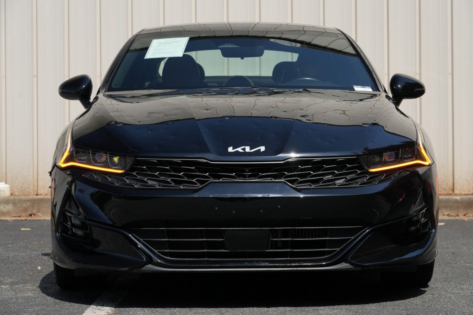 Used 2023 Kia K5 GT-Line AWD/4WD image 6