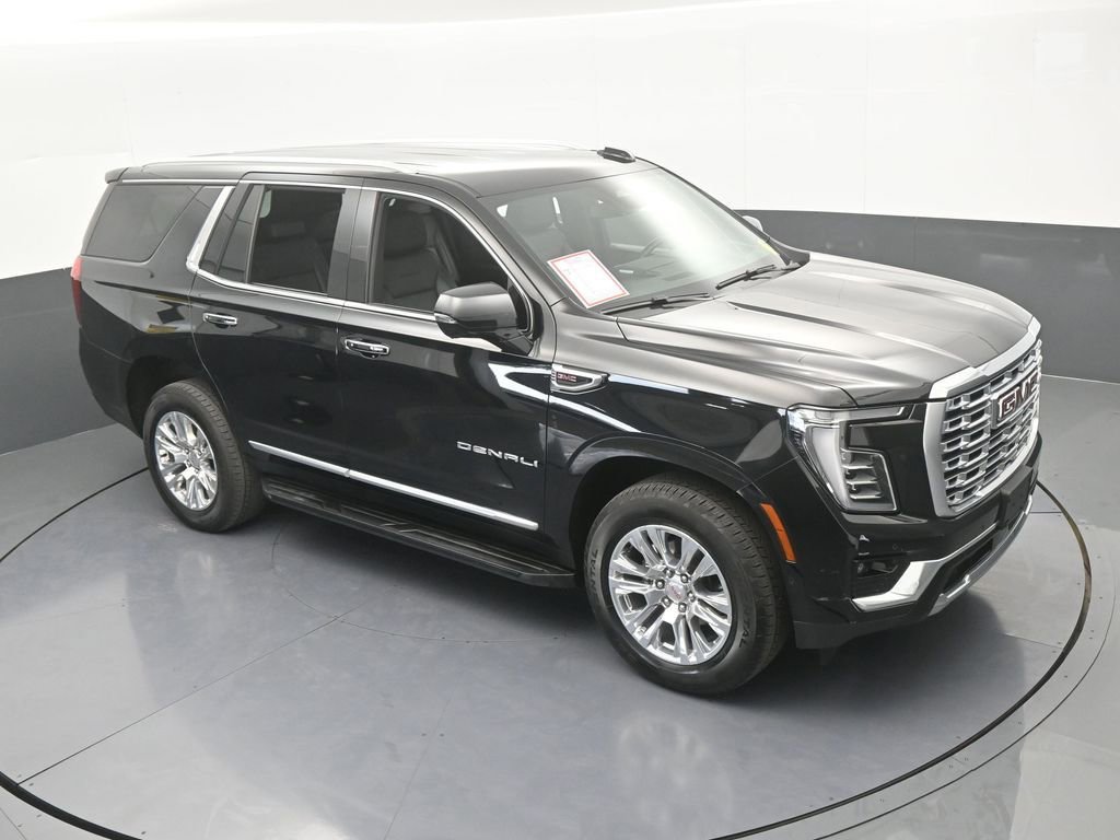 Used 2025 GMC Yukon Denali AWD/4WD image 70