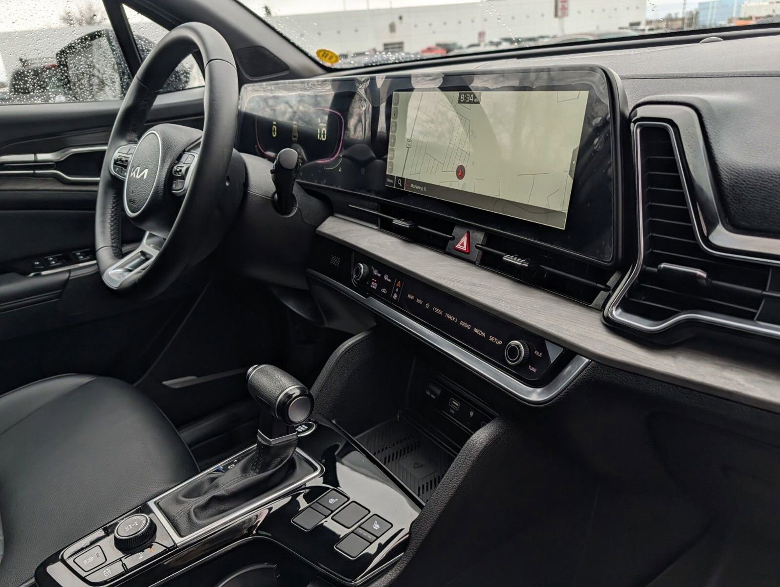 Used 2023 Kia Sportage X-Line w/ X-Line Premium Package image 24