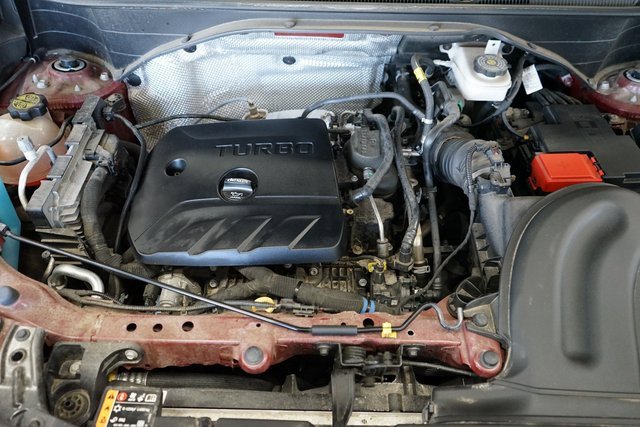 Used 2022 Buick Encore GX Select image 44