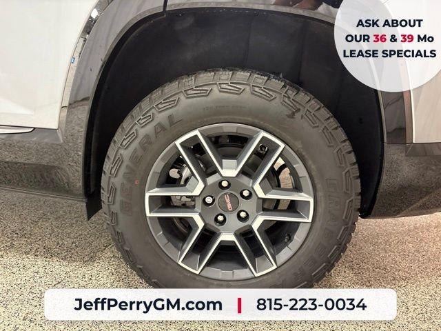 New 2026 GMC Terrain AT4 w/ Convenience Package III AWD/4WD image 23