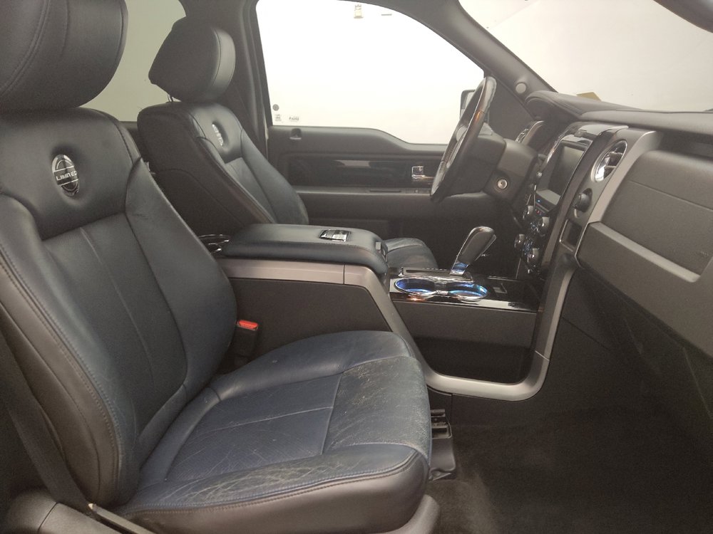 Used 2014 Ford F150 Limited RWD image 21