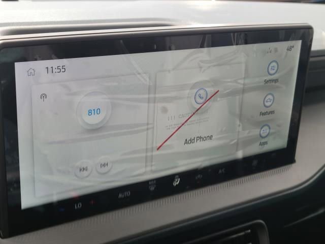 New 2025 Ford Maverick XL w/ Equipment Group 101A image 31