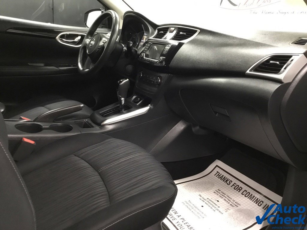 Used 2016 Nissan Sentra SV FWD image 37