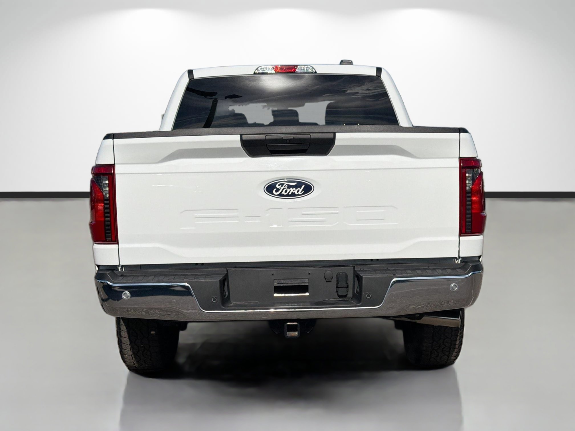 Used 2025 Ford F150 XLT w/ Equipment Group 301A Standard image 4