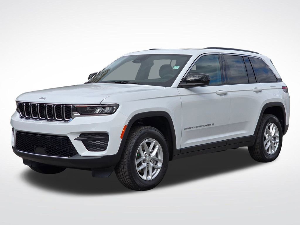 New 2025 Jeep Grand Cherokee Laredo X w/ Luxury Tech Group I image 2