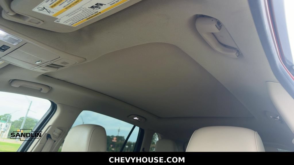 Used 2017 Buick Envision Essence FWD image 22