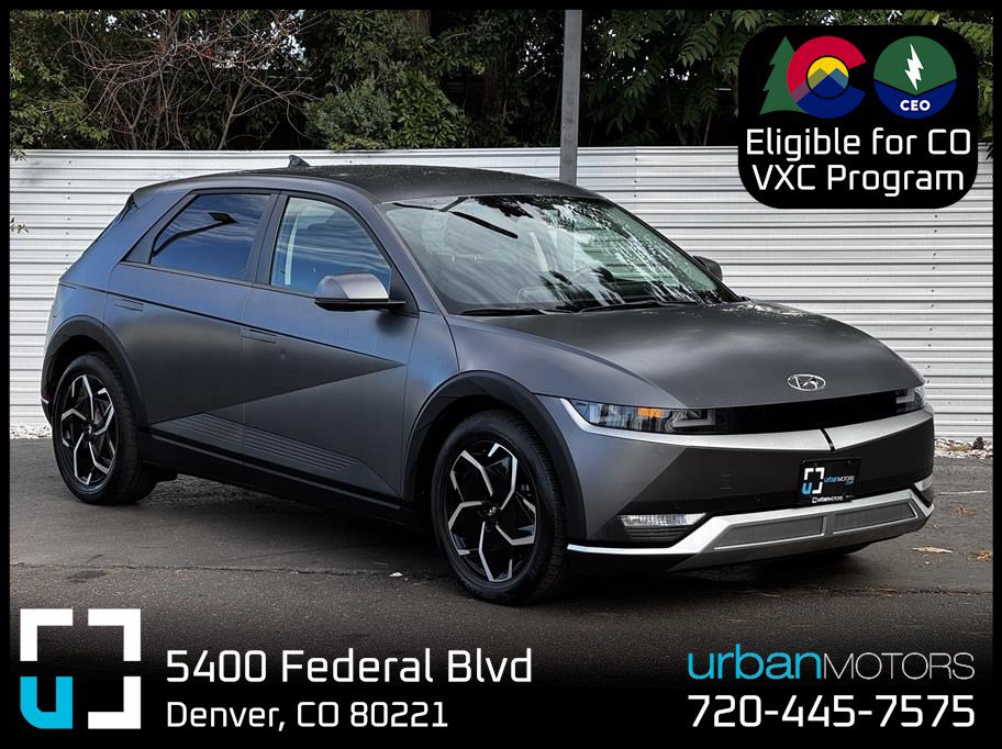 Used 2024 Hyundai Ioniq 5 SEL AWD/4WD image 1