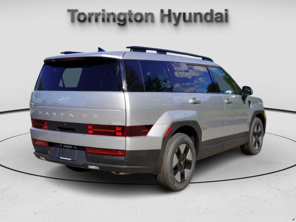 New 2026 Hyundai Santa Fe SEL image 7