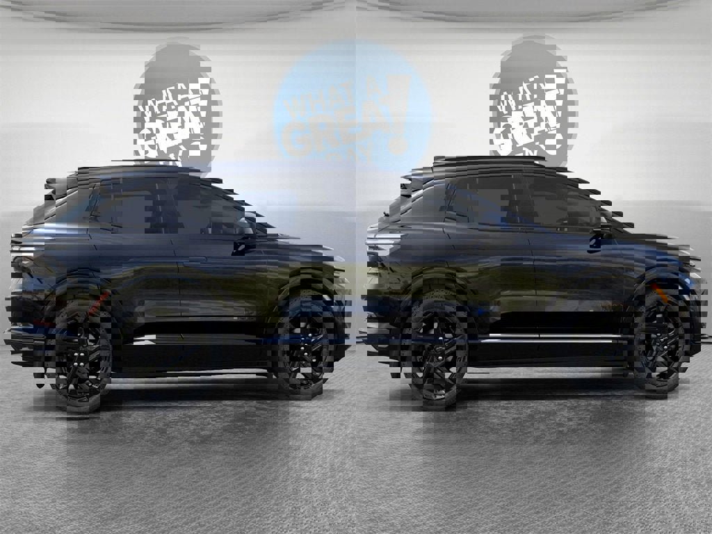 New 2025 Chevrolet Equinox EV RS image 5