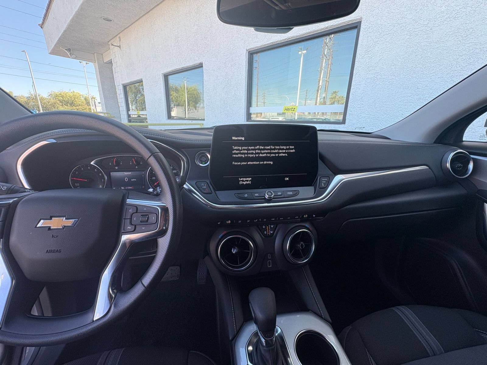 Used 2025 Chevrolet Blazer LT FWD image 35