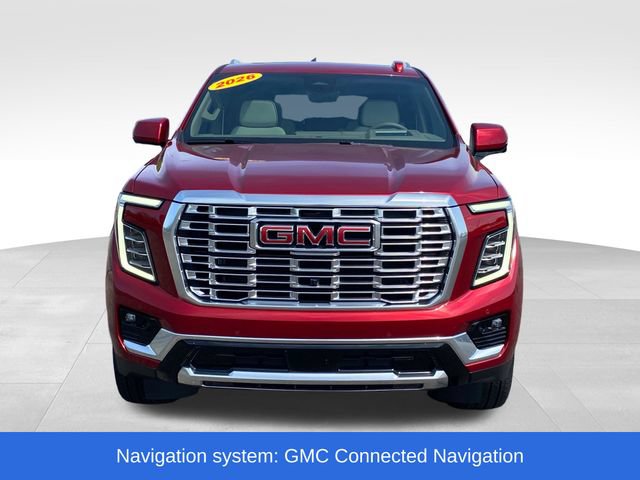 Certified 2026 GMC Yukon Denali w/ Denali Reserve Package AWD/4WD video 2