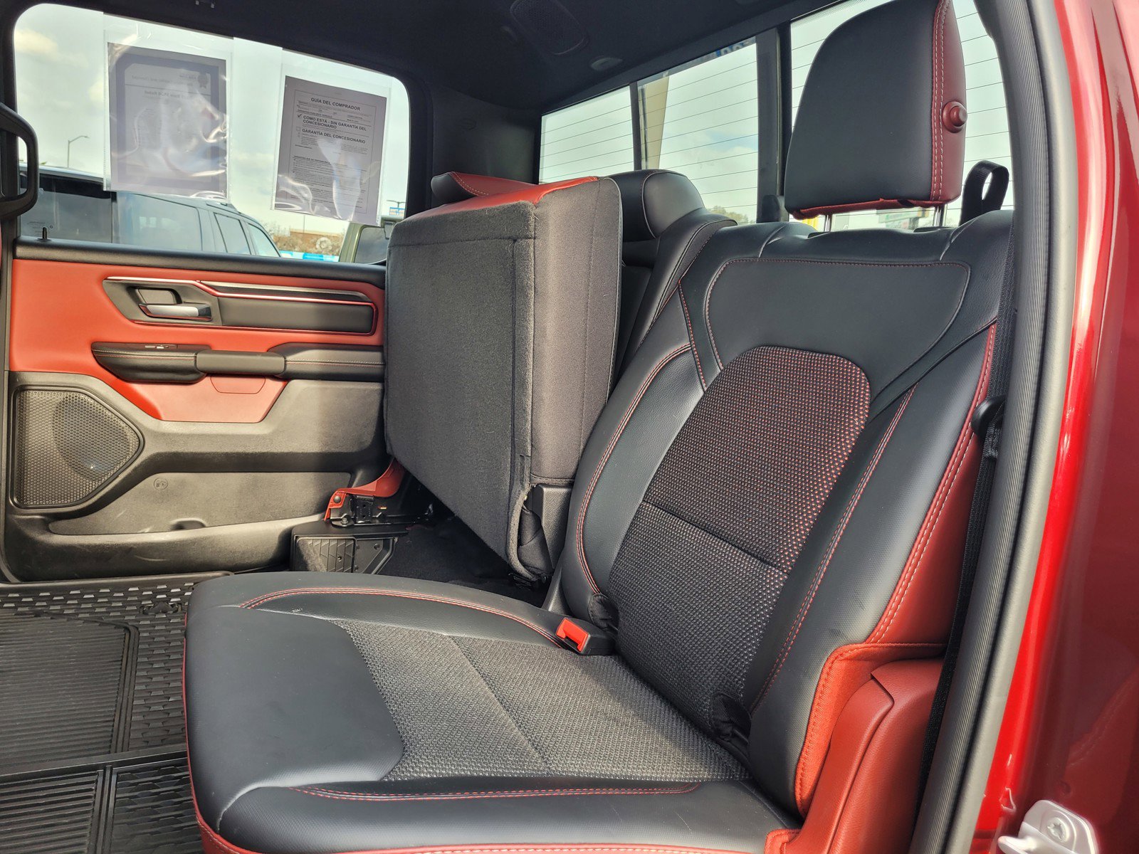 Used 2025 RAM 1500 Rebel w/ Rebel Level 1 Equipment Group image 13