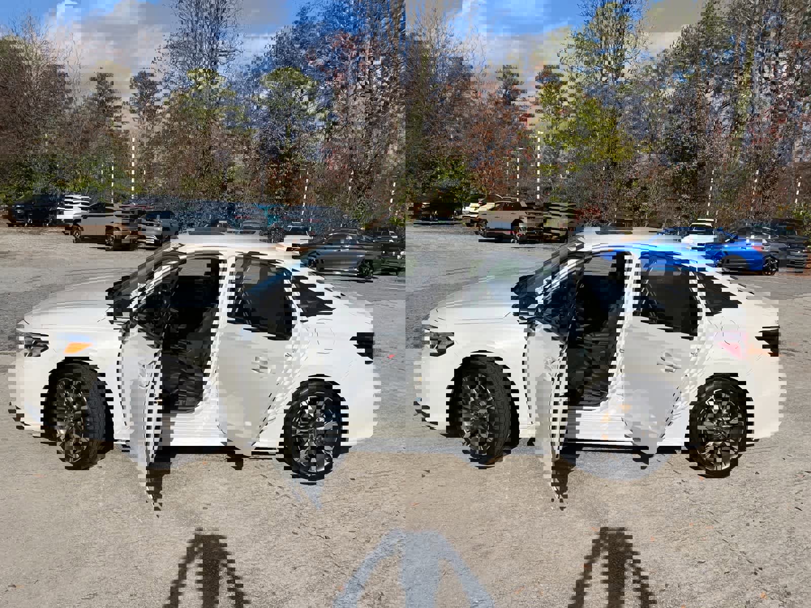 Used 2025 Honda Civic Sport image 18