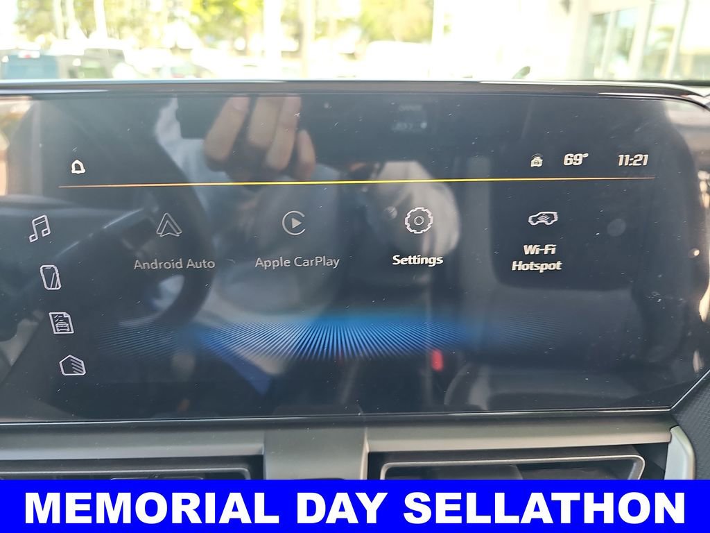 New 2026 Chevrolet TrailBlazer LS FWD image 21