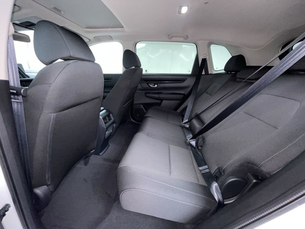 New 2026 Honda CR-V EX image 4