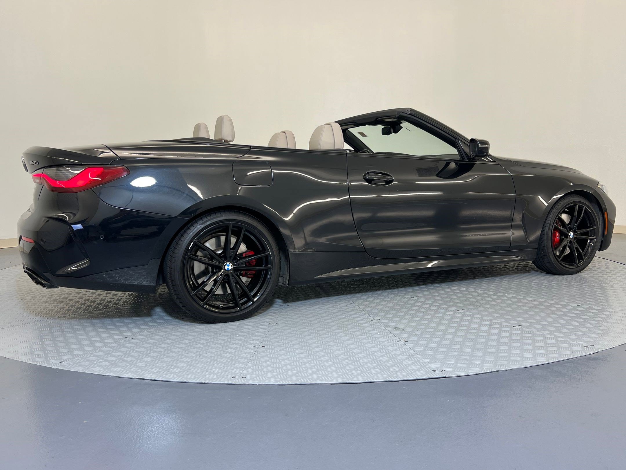 Certified 2022 BMW M440i Convertible image 8
