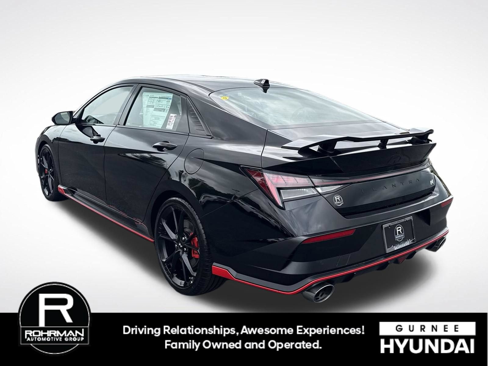 New 2026 Hyundai Elantra N FWD image 6