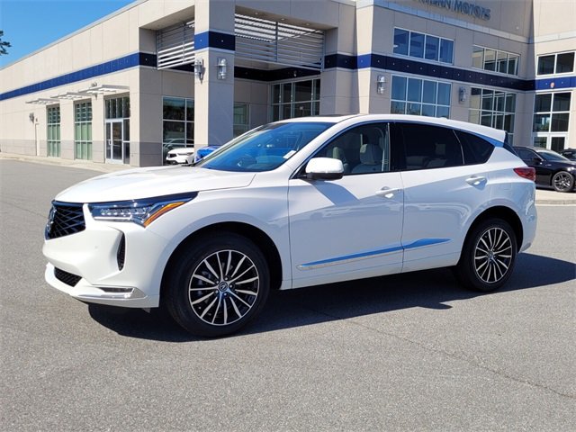 New 2025 Acura RDX Advance Package