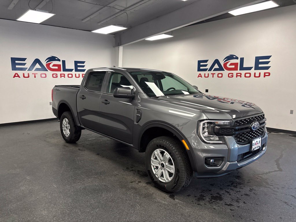 New 2026 Ford Ranger XL w/ Trailer Tow Package