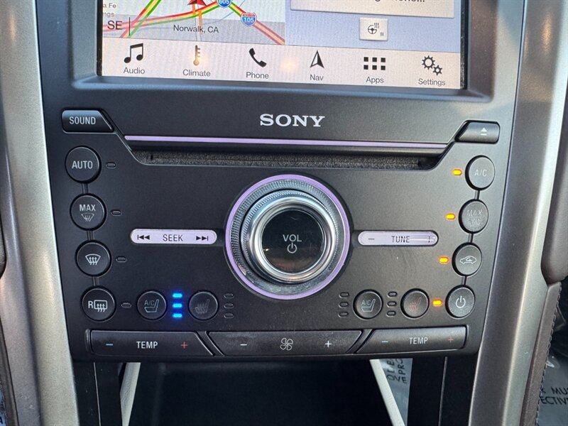 Used 2018 Ford Fusion Platinum FWD image 43