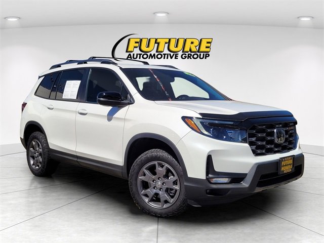 Used 2024 Honda Passport TrailSport