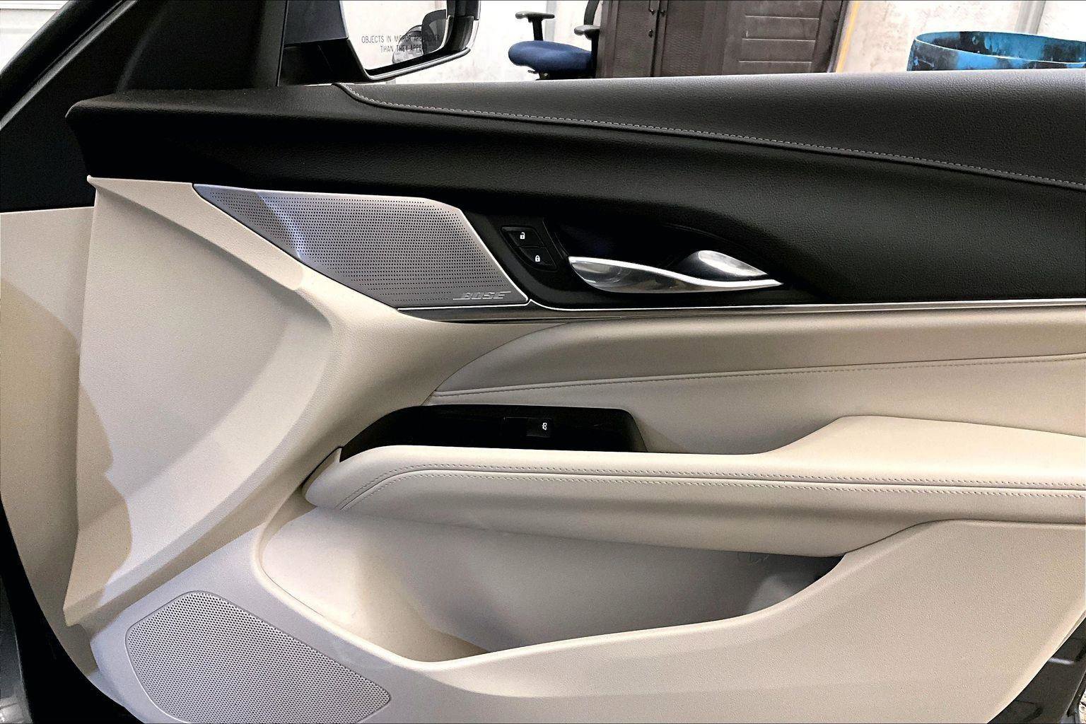 Used 2020 Cadillac CT4 Luxury w/ Bose Premium Audio Package image 23