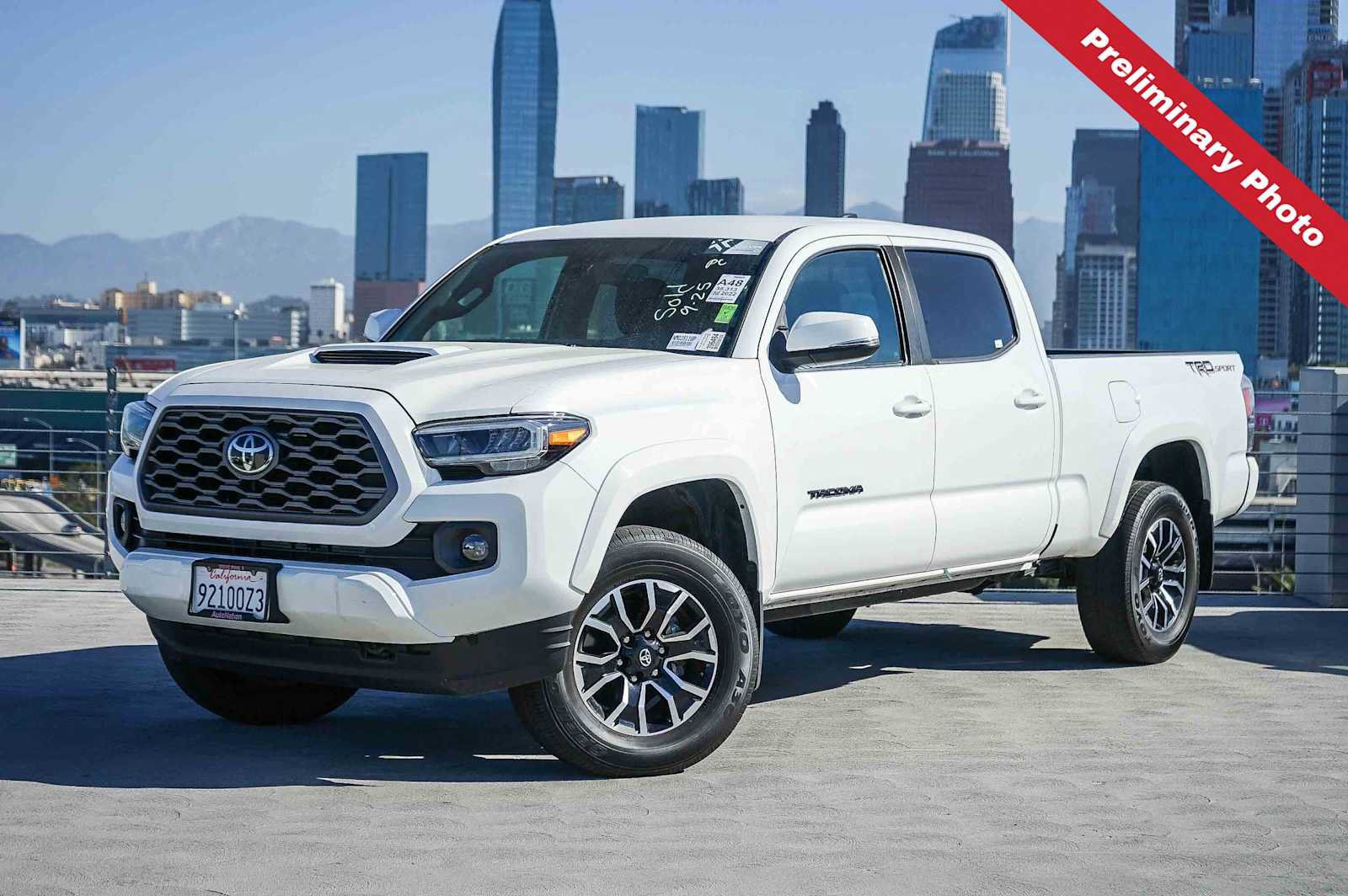 Used 2022 Toyota Tacoma TRD Sport w/ Technology Package