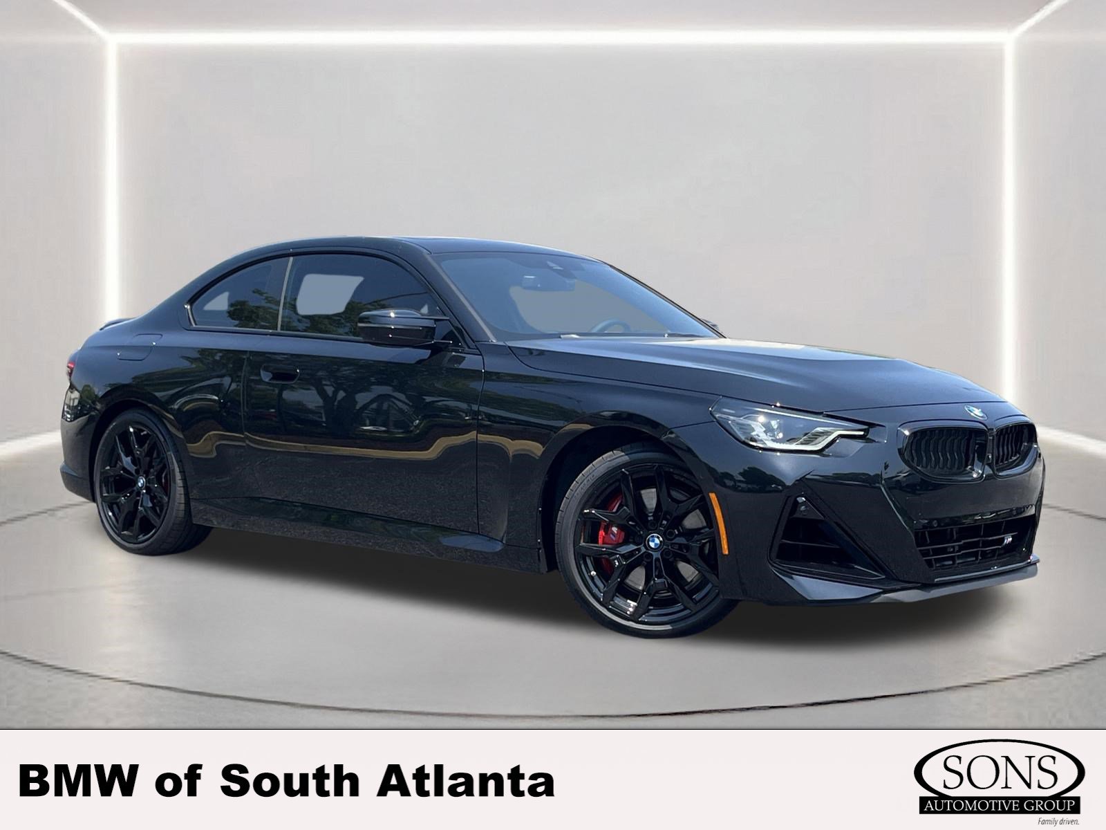 New 2026 BMW M240i Coupe w/ Premium Package