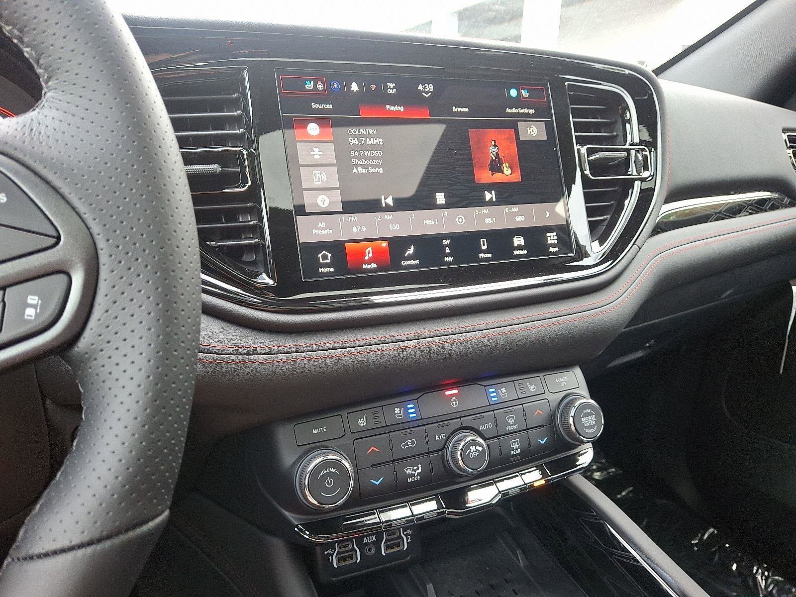 New 2026 Dodge Durango R/T image 9