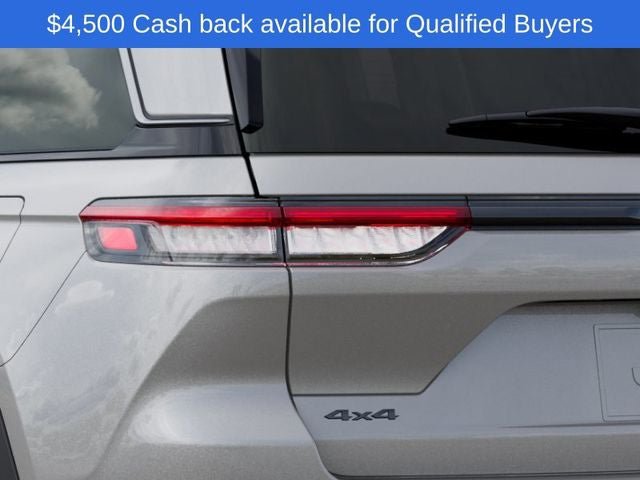 New 2026 Jeep Grand Cherokee Altitude AWD/4WD image 11
