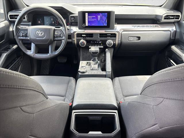 Certified 2026 Toyota Tacoma SR5 AWD/4WD image 20