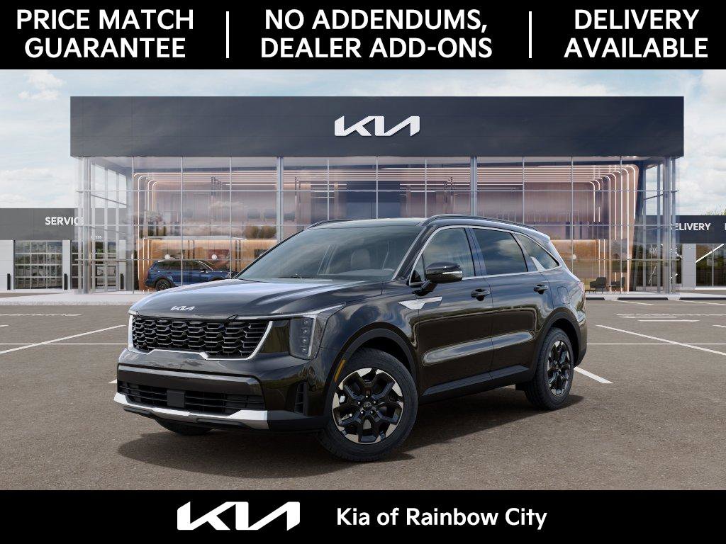 New 2026 Kia Sorento S FWD image 1