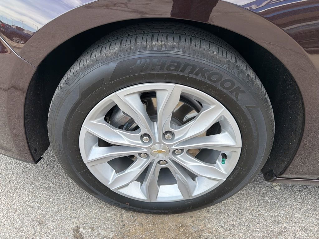 Certified 2021 Chevrolet Malibu LT FWD image 9