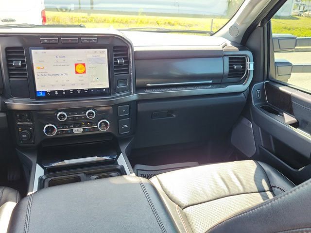 Certified 2023 Ford F250 Lariat w/ Sport Appearance Package AWD/4WD image 19
