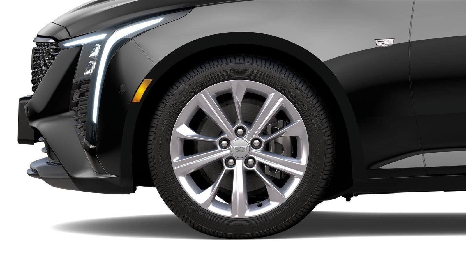 New 2025 Cadillac CT5 Premium Luxury w/ Platinum Package image 22